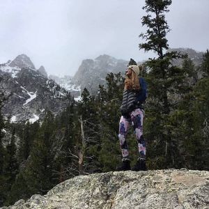 Meet your Posher, Mackenzie